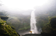 Napuru waterfalls – a hidden gem on mount meruactive Arusha