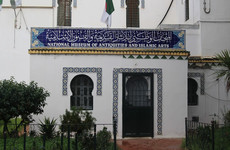 National Museum of Antiquities and Islamic Art Alger