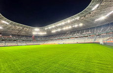Nelson Mandela Stadium Alger