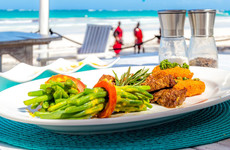 Nomad Beach Bar & Restaurant Diani Beach