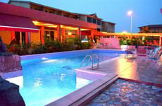 Nsa Hotel Grand Bassam