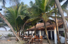 O sole mio hotel Assinie