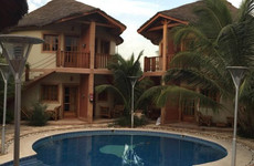 Obama beach Saly