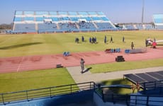 Obert Itani Chilume Stadium Francistown