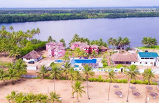 Océan Et Lagune Grand Bassam