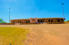 Omnisport Stadium in Bobo Dioulasso Bobo-Dioulasso