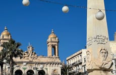 Oran plein centre ville Oran