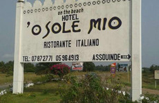 O’Sole Mio Assinie