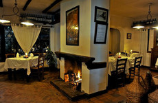 Osteria del chianti Nairobi