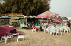 Oumar Surf Camp Dakar