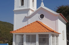 Our Lady Of Senhora De Monte Park Lubango