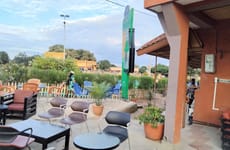 OVER D'OZ VIN.RESTAURANT,GRILLADES Parakou