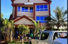 Pacific Hôtel BOBO Bobo-Dioulasso