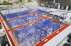 Padel Zone 4 Abidjan