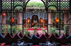 Palais jad mahal Marrakech
