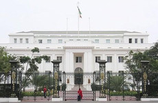Palais Présidentiel Dakar