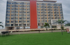 Palanca Hotel Malanje