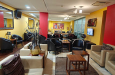 Pall Lounge Luanda