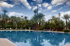 Palmeraie resorts Marrakech