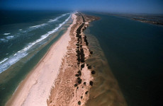 Parc national de la Langue de Barbarie Saint Louis