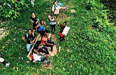 Parc national du banco Abidjan