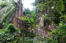 Parc National Azagny Abidjan
