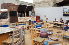 Parking Bar Cotonou