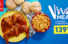 Pedros Galo Mall Francistown