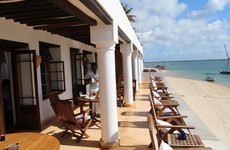 Peponi Hotel Lamu