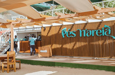 Pés Na Areia Beach Restaurant Luanda