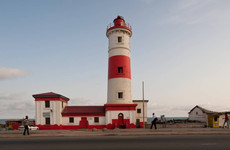 Phare de James Town Accra