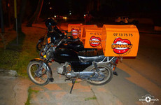 Pizza Doudou 2 Plateaux Abidjan