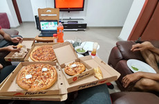 Pizza Hut - Xyami Shopping Luanda