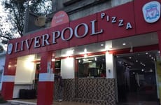 Pizzeria Liverpool Alger