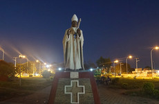 Place Bernadin GANTIN Cotonou