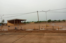 Place de la Nation de Koudougou Koudougou