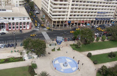 Place de l’Indépendance Dakar