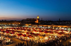 Place Jemaa el-Fna Marrakech