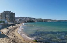 Plage Chapuis Annaba