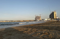 Plage Sidi Fredj Alger