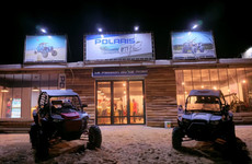 Polaris Café Assinie