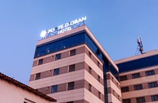 Porte d'Oran Hotel Oran