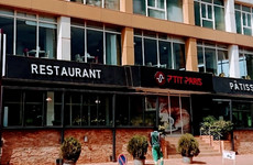 P'tit Paris Gounghin Ouagadougou