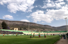 Railway Stadium Lubango