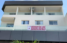 Résidence des Arts Abidjan