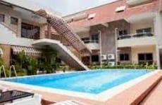 Résidence niable Abidjan