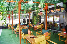 Restaurant Au’Oasis Yamoussoukro