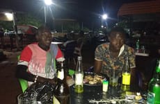 Restaurant Code Secret Bobo-Dioulasso