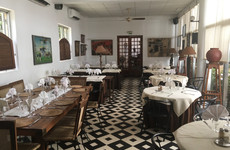 Restaurant De La Résidence Saint Louis