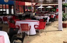 Restaurant Espace JAAADE Abomey-Calavi